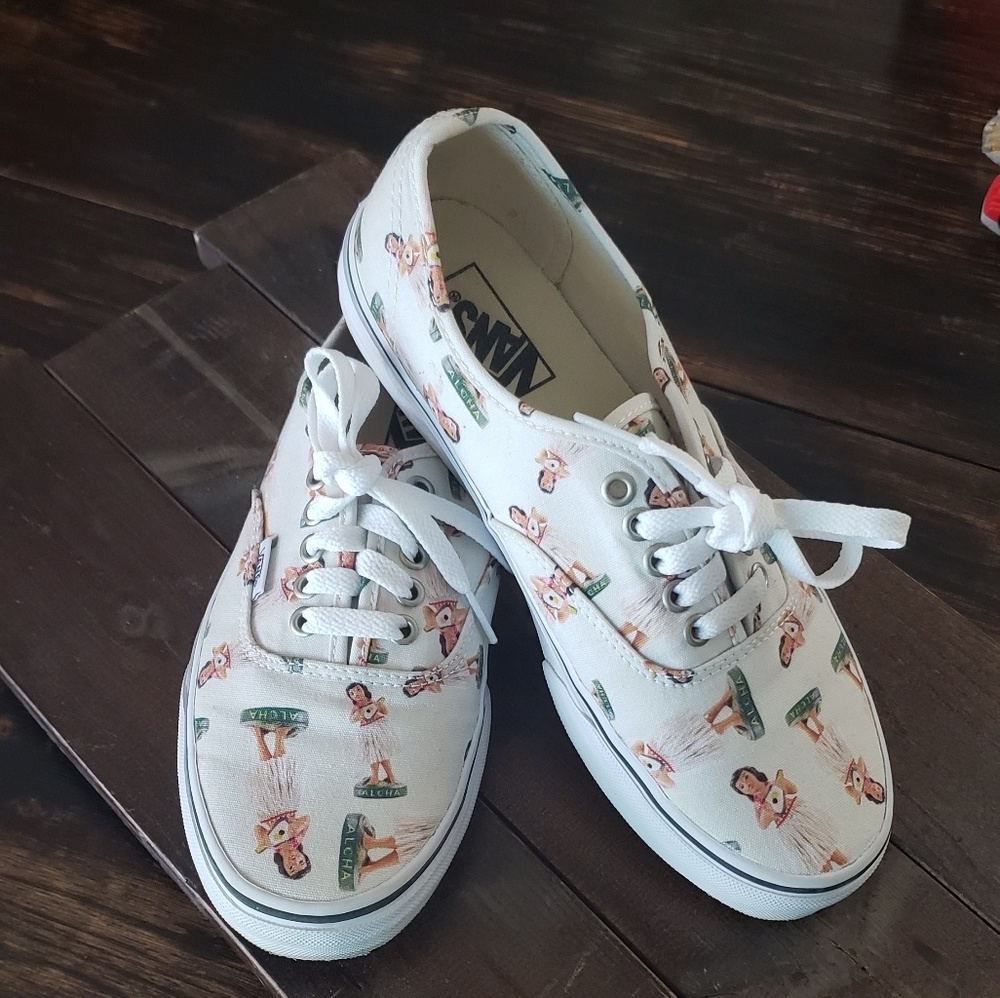Vans limited edition Hawaiian 🌺
